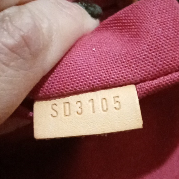 Louis Vuitton delightful mm - Picture 8 of 8